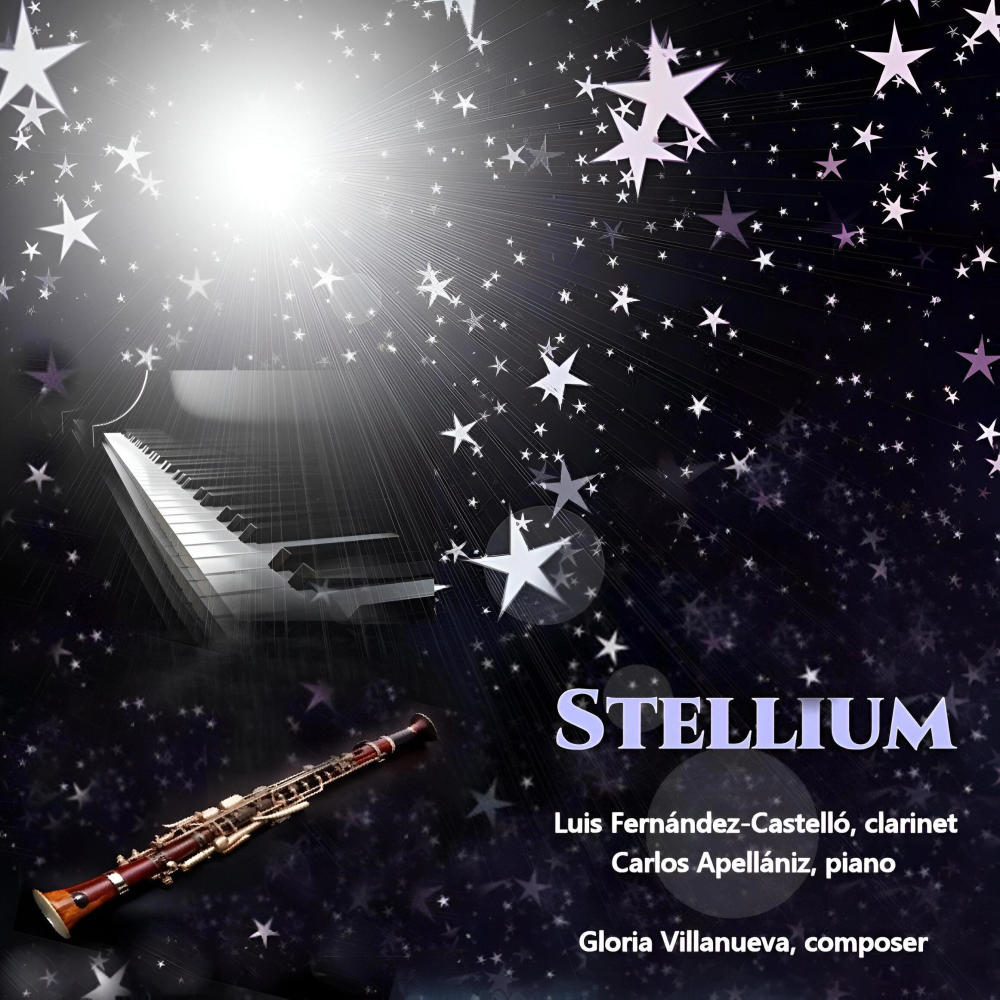 Stellium (feat. Luis Fernández-Castelló & Carlos Apellániz)