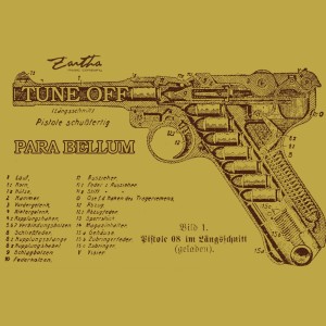 Listen to Para Bellum (Original Mix) song with lyrics from Tune Off