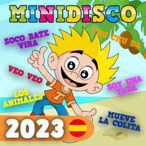 Minidisco Español的專輯Minidisco 2023