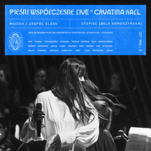 Bela Komoszynska的專輯Utopiec (live at Cavatina Hall)