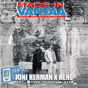 Album Made in Vantaa (feat. DKT, Heiska & Berusdallaaja) oleh Dkt