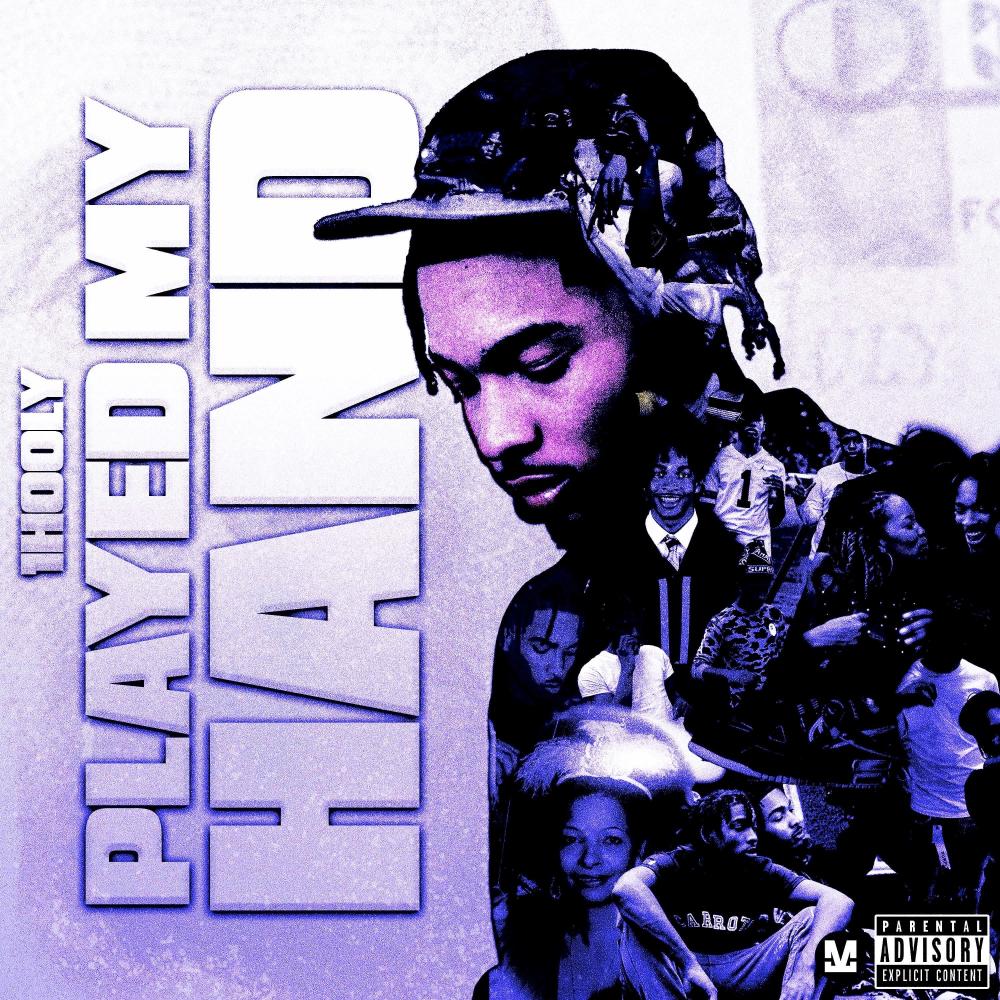 Trippple Cross Baby (feat. WTM Milt, D Hen & 1Up Tee) (Explicit)