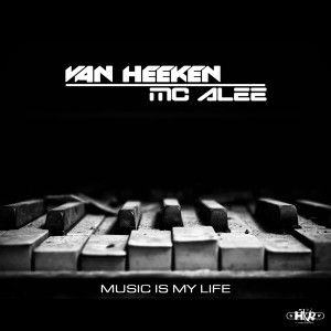 Listen to Music Is My Life song with lyrics from Van Heeken