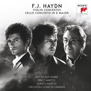 ดาวน์โหลดและฟังเพลง Violin Concerto in C Major, Hob. Vlla: 1: I. Allegro Moderato พร้อมเนื้อเพลงจาก Pablo Martos