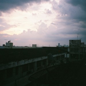 อัลบัม ค่ำคืน (Night) Feat.MIM Pacharaporn ศิลปิน Traffic Space