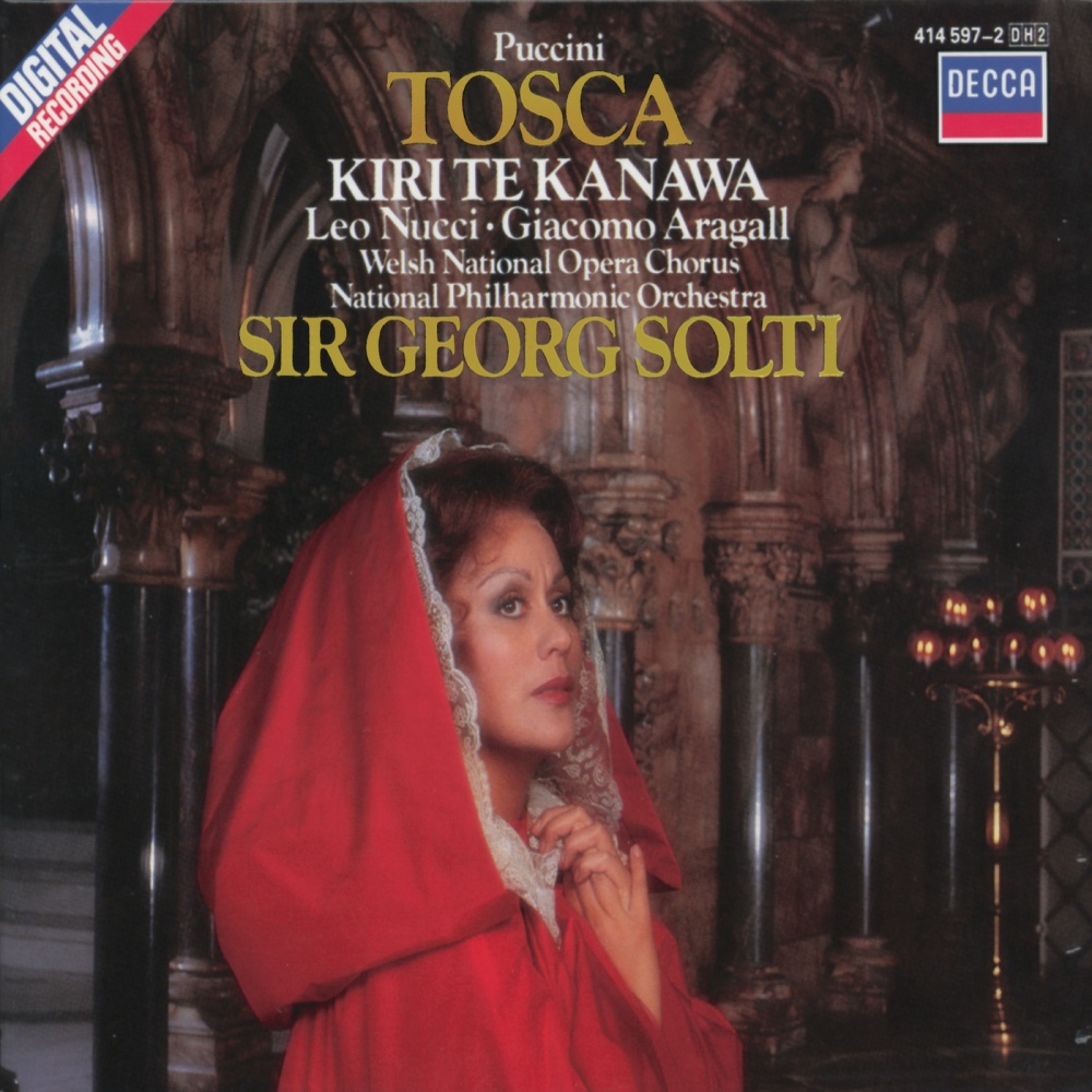 Puccini: Tosca / Act 1 - "Or tutto è chiaro..." - "Mario?! Mario?!"