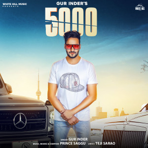收聽Gur Inder的5000歌詞歌曲