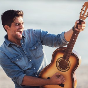 ดาวน์โหลดและฟังเพลง Calm Guitar Night Slumber พร้อมเนื้อเพลงจาก Guitar Players