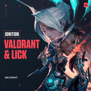 Album Ignition oleh Lick