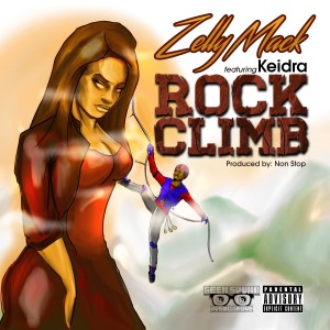 收聽ZellyMack的Rock Climb (Explicit)歌詞歌曲