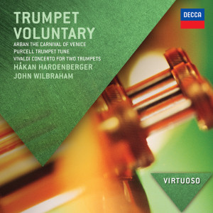 Hakan Hardenberger的專輯Trumpet Voluntary