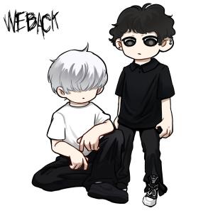 ดาวน์โหลดและฟังเพลง WeBack พร้อมเนื้อเพลงจาก MeltedSnow