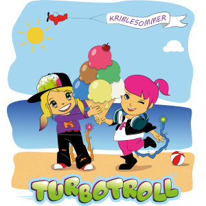 收聽Turbotroll的Kriblesommer歌詞歌曲