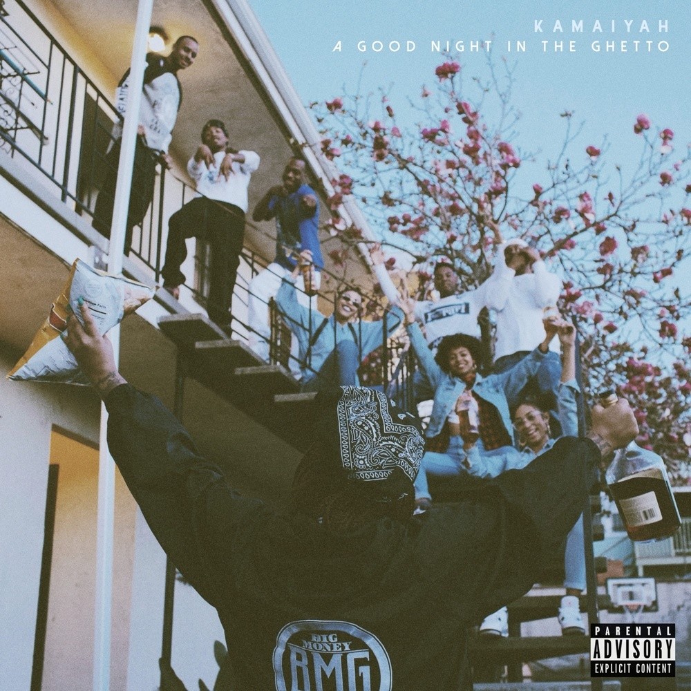 One Love (feat. Netta Brielle & Big Money Gang) (Explicit)