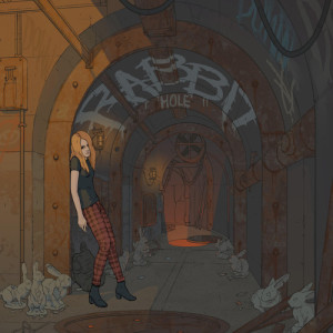 ดาวน์โหลดและฟังเพลง Rabbit Hole พร้อมเนื้อเพลงจาก Aviva