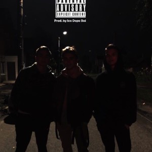 COOLGUYS的專輯First (Explicit)