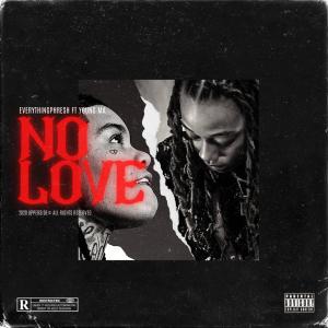收聽B.Supreme的No Love(feat. Young M.A) (Explicit)歌詞歌曲