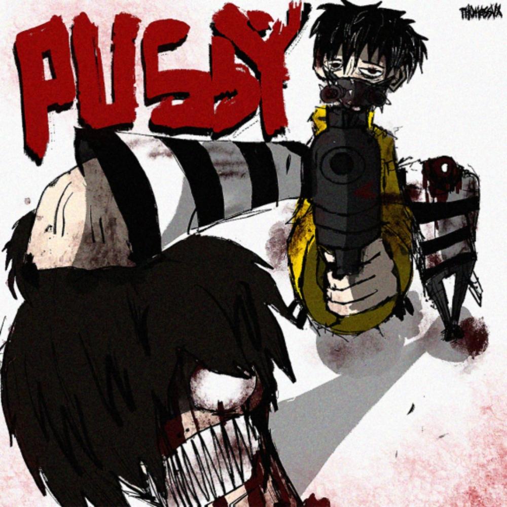 pussy (feat. gorejit) (Explicit)