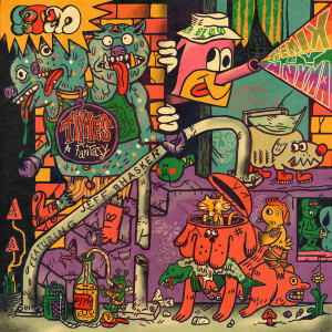 ดาวน์โหลดและฟังเพลง Time’s a Fantasy (feat. Jeff Bhasker) (Anyma Remix) พร้อมเนื้อเพลงจาก Portugal. The Man
