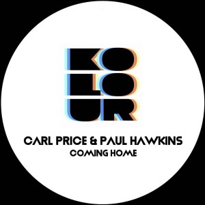 Carl Price的專輯Coming Home