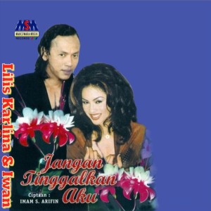 Album Jangan Tinggalkan Aku from Iwan