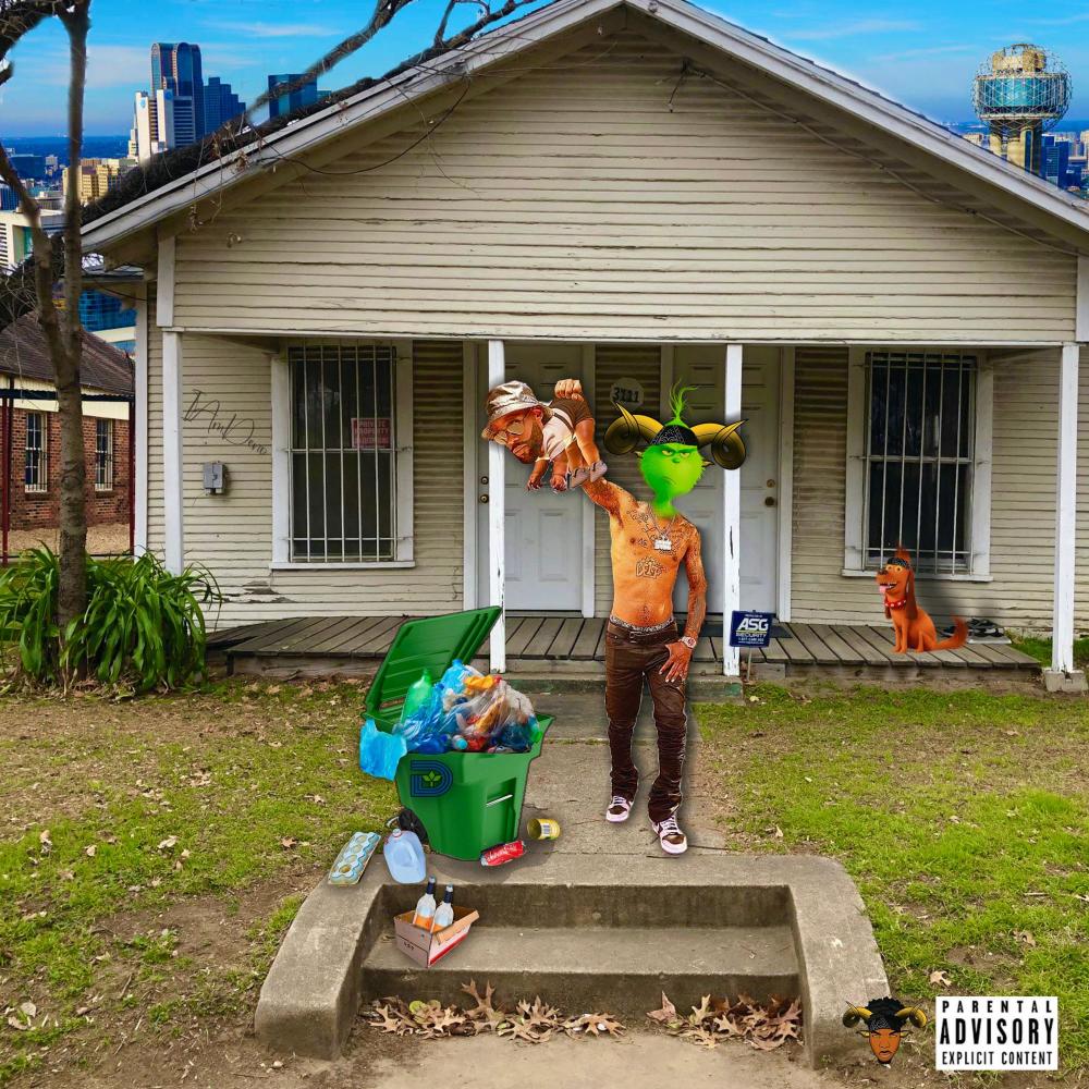 Trash Day (feat. Medusa) (Explicit)