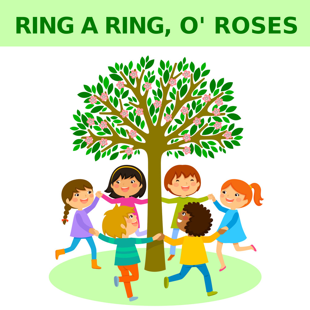 Ring a Ring o' Roses (Piano Version)