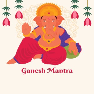 Album Ganesh Mantra from Karan Kumar