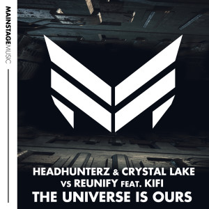 Album The Universe Is Ours oleh Headhunterz