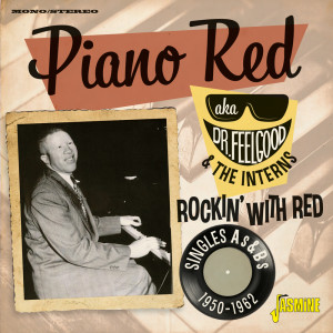 Piano Red的專輯Rockin' with Red: Singles As & Bs (1950-1962)
