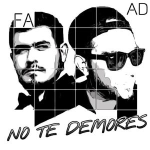 Album No Te Demores (feat. FA) from 