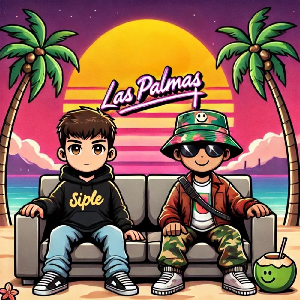 Las Palmas (feat. Notion) (Explicit)