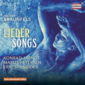 Konrad Jarnot的專輯Braunfels: Lieder