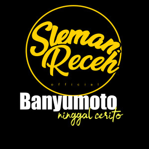 Dengarkan Banyu Moto Ninggal Cerito lagu dari Sleman Receh dengan lirik