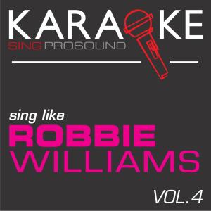 收聽ProSound Karaoke Band的Tripping (In the Style of Robbie Williams) [Karaoke with Background Vocal]歌詞歌曲