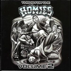 Album This Is For The Homies (Volume 2) oleh 群星