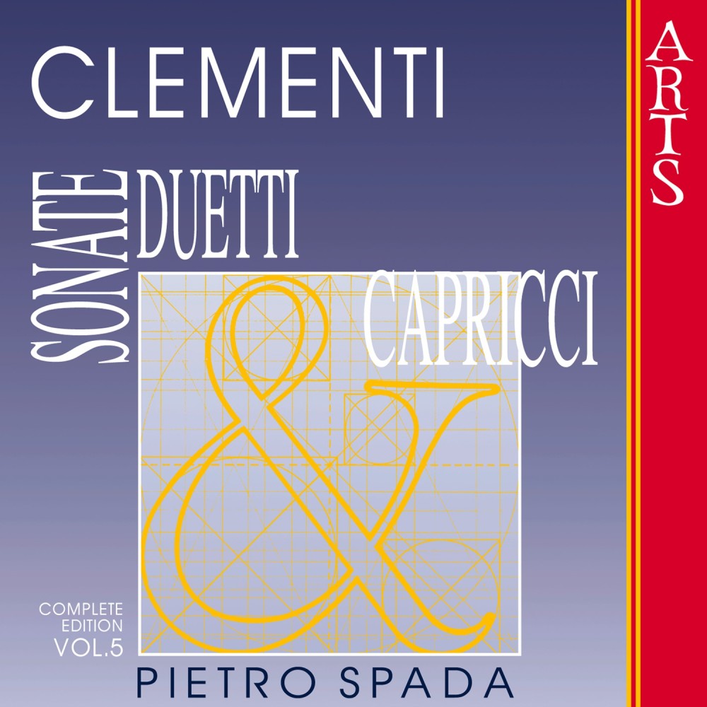 Duetto In Si Bemolle Maggiore Op. 12 N. 5 (B Flat Major): Presto (Clementi)