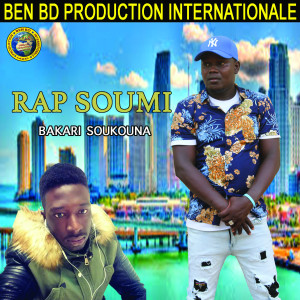 Dengarkan Bakari Soukouna lagu dari Rap-Soumi dengan lirik