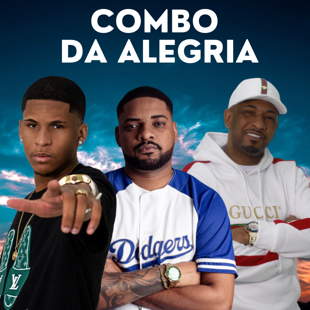 Combo da Alegria (Explicit)
