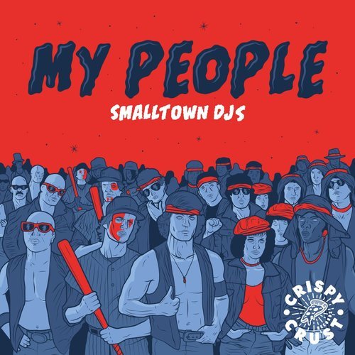 My People (Marten Hørger Remix)