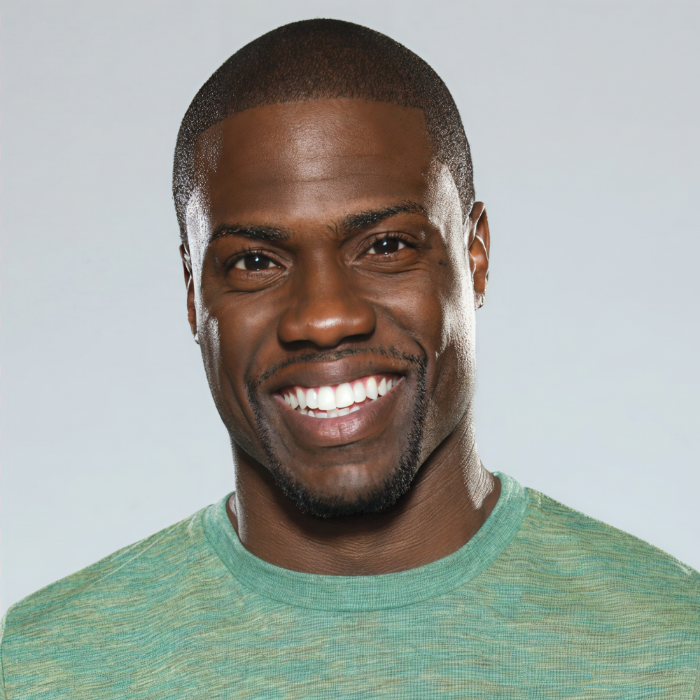 Kevin "Chocolate Droppa" Hart