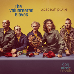 Album SpaceShipOne from The Volunteered Slaves