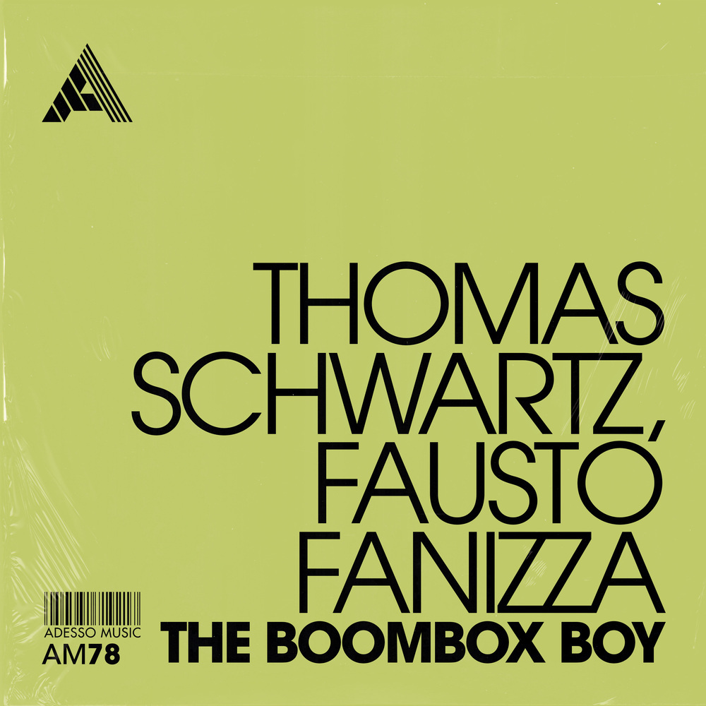 The Boombox Boy (Extended Mix)