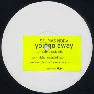 Album You Go Away from Seumas Norv
