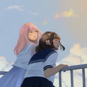 Like The Sun, You Fadeaway dari Osaki