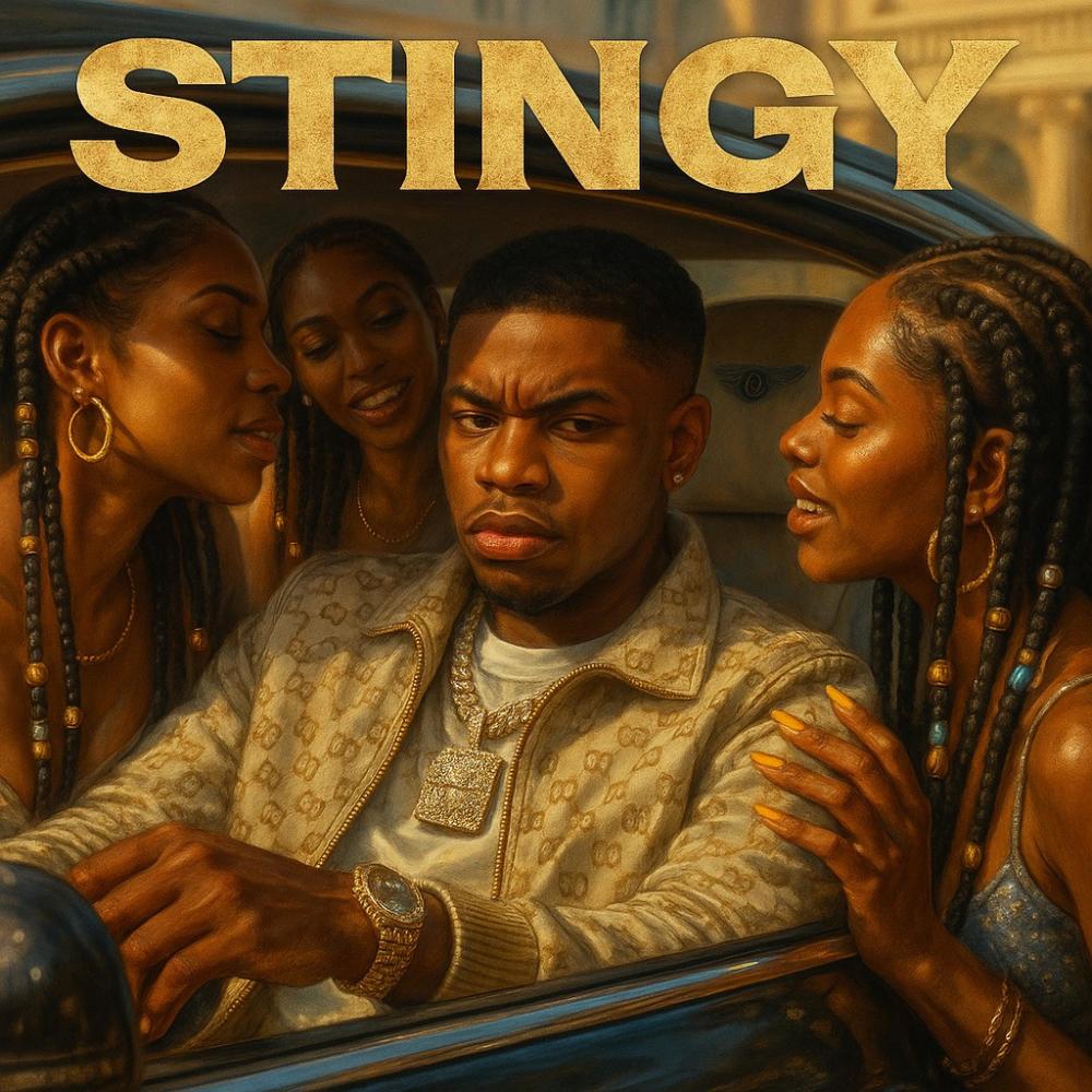 Stingy (Not the one) (Explicit)
