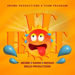 Listen to It Hot song with lyrics from Krome
