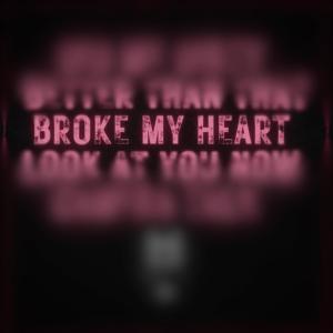 Album Broke My Heart (feat. Hardknock) [Radio Edit] from Hardknock