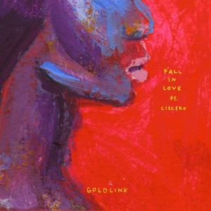 收聽GoldLink的Fall in Love歌詞歌曲