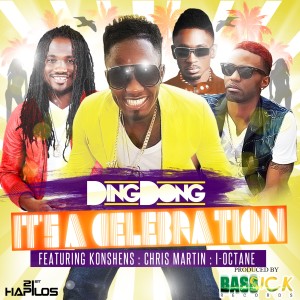 收聽Ding Dong的It's a Celebration歌詞歌曲